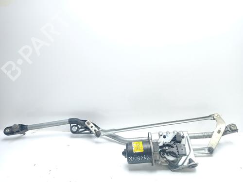 Viskermotor vindrude RENAULT SCÉNIC II (JM0/1_) [2003-2010]  21050676