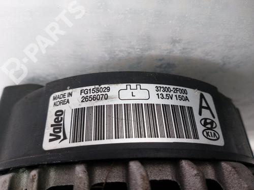 Alternator HYUNDAI SANTA FÉ I (SM) 2.4 16V | BP9238471M7 