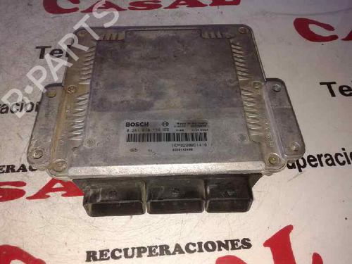 Used Engine control unit (ECU) RENAULT SCÉNIC I MPV (JA0/1_, FA0_) 1.9 dCi RX4 (102 hp) 7963656