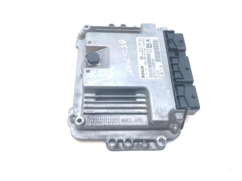 Engine control unit (ECU) CITROËN XSARA PICASSO (N68) 1.6 HDi | BP15805245M57 
