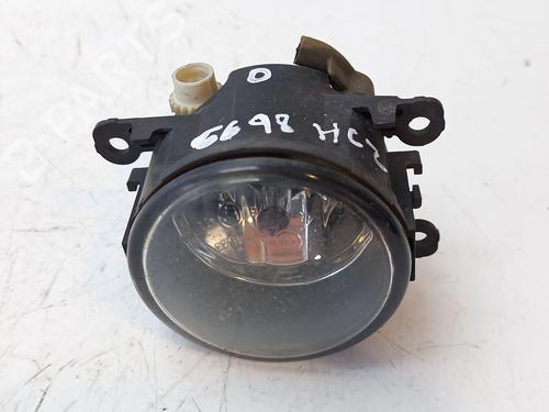 Used Right front fog light CITROËN C4 Picasso I MPV (UD_) 1.6 HDi 110 (112 hp) 31125248