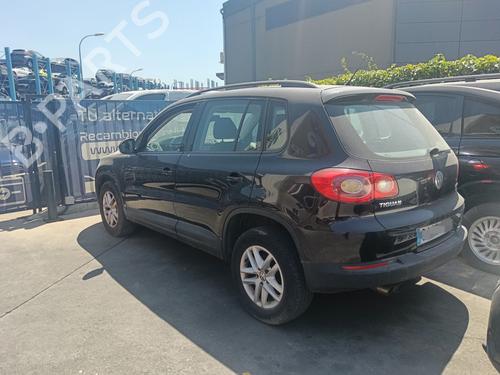 Front right panel VW TIGUAN (5N_) 2.0 TDI 4motion | BP38013571C59 - Image 13