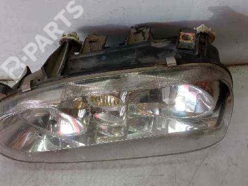 Venstre forlygte VW GOLF IV Variant (1J5)  | BP7960711C28 