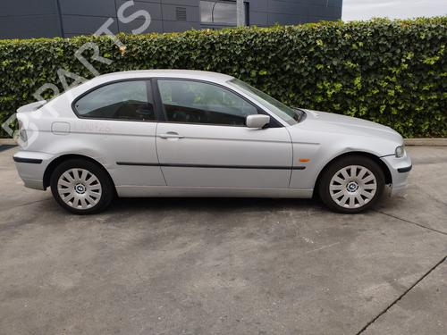 Left front steering knuckle BMW 3 (E46) 320 d | BP7953187M25 - Image 10