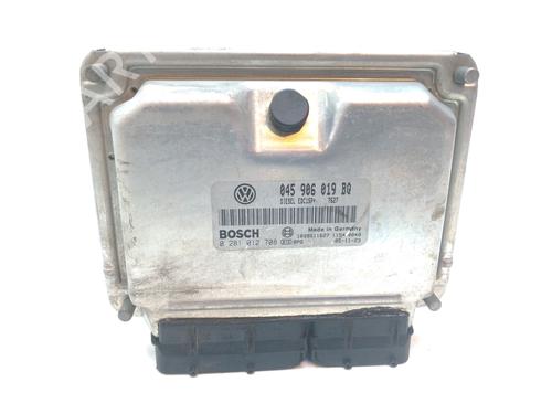 Used Engine control unit (ECU) Engine control unit (ECU) SEAT IBIZA III (6L1) [2002-2009] 16166036 16166036