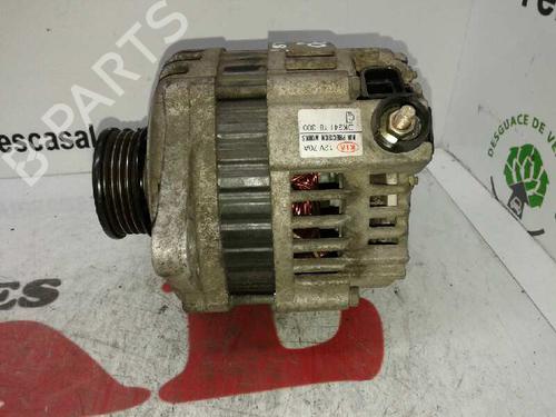Used Alternator KIA SHUMA I (FB) 1.8 i 16V (110 hp) 7961918