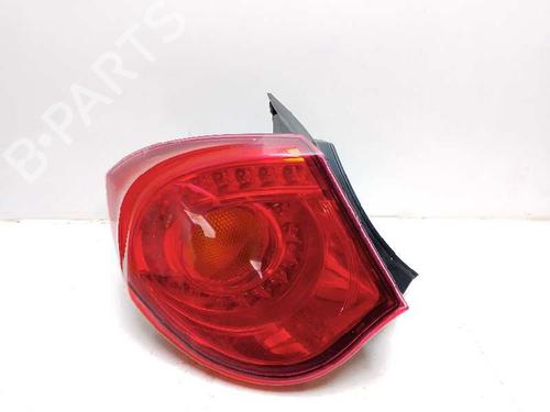 Used Left taillight Left taillight 21263367 21263367