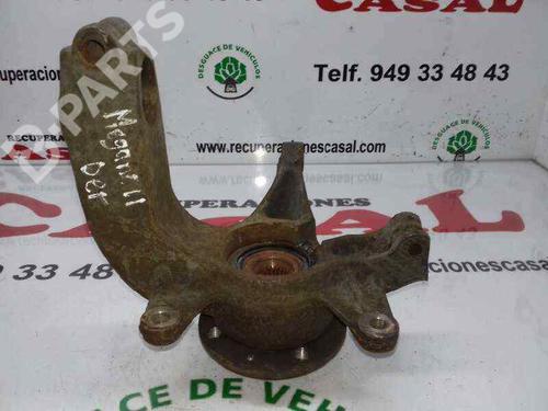 Right front steering knuckle RENAULT MEGANE II Saloon (LM0/1_)  | BP7953505M26 