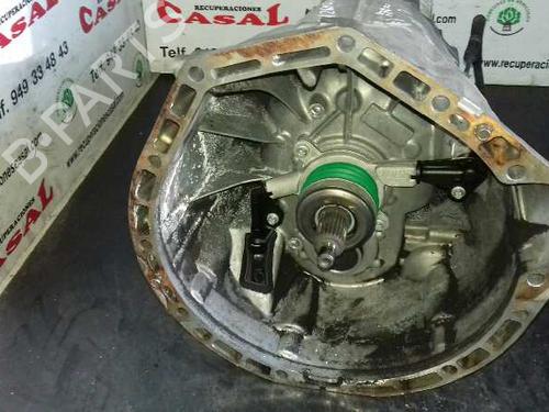 Gearbox MERCEDES-BENZ E-CLASS (W210) E 240 (210.062) | BP7952122M3