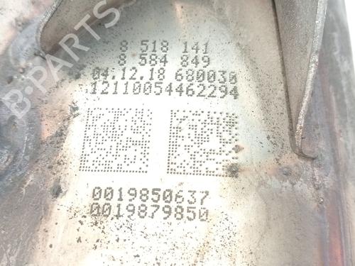 Particulate filter BMW 1 (F20) 116 d | BP31214641M81 