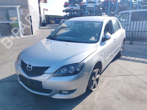 Rear center light MAZDA 3 (BK) 1.6 (BK14) | BP10979917I39 - Image 1