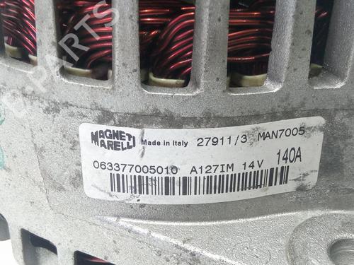 Alternator SUZUKI SX4 (EY, GY)  | BP12311300M7 