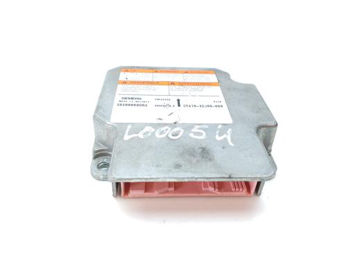 Airbag styreenhed SUZUKI SWIFT III (MZ, EZ) [2005-2025]  16220558