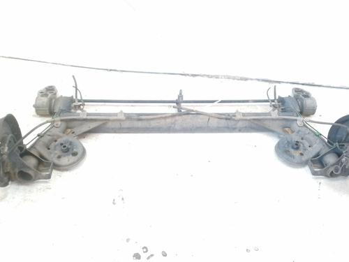 Used Rear axle VW PASSAT B5 (3B2) 1.9 TDI (110 hp) 25977068