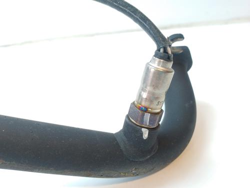 Exhaust system SYM SYMPHONY Symphony 125 S (AY12W7) | BP26530643M121 