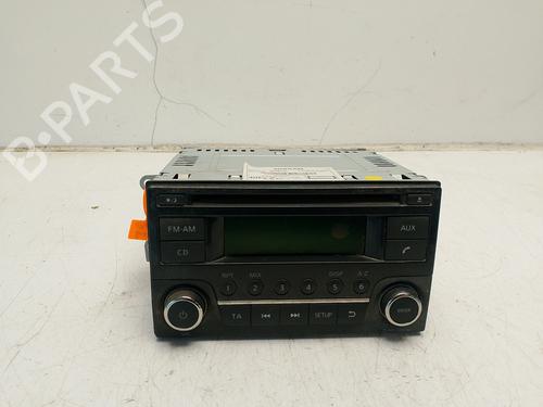 Used Radio Radio PEUGEOT 207 (WA_, WC_) 1.4 HDi (68 hp) 34053746 34053746