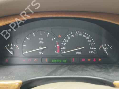 Motor JAGUAR S-TYPE II (X200) 3.0 V6 | BP30456878M1 