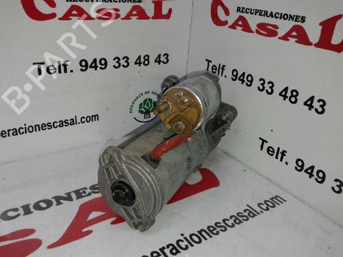 Starter RENAULT LAGUNA II (BG0/1_)  | BP7962437M8 