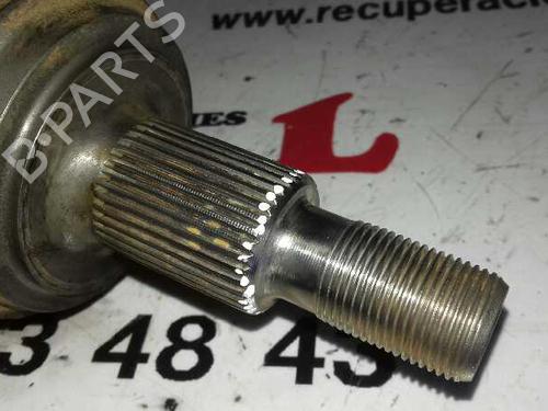 Left front driveshaft SEAT TOLEDO II (1M2)  | BP7952363M38 