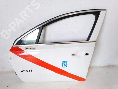 Left front door PEUGEOT 508 I (8D_)  | BP9518926C2 
