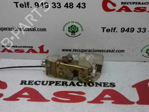 Used Front right lock FORD FIESTA IV (JA_, JB_) [1995-2006]  7951434
