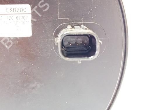 AC compressor TOYOTA C-HR (_X1_) 1.8 Hybrid (ZYX10_, ZYX11_) | BP30544082M34  - Image 6