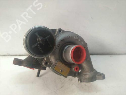 Used Turbocharger/Supercharger CITROËN C2 (JM_) [2003-2017]  7959570