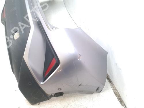Rear bumper TOYOTA C-HR (_X1_)  | BP25020125C8 