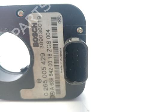 Electronic module MERCEDES-BENZ VITO / MIXTO Van (W639)  | BP30657067M83  - Image 5