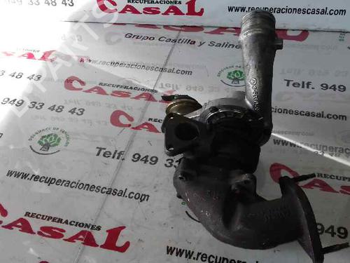 Turbocharger/Supercharger RENAULT MEGANE I Classic (LA0/1_) 1.9 dTi (LA08, LA0N, LA0K) | BP7962449M71 