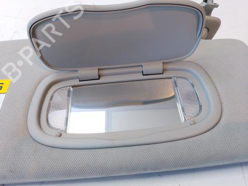 Right sun visor JEEP COMPASS (MP, M6, MV, M7) | BP22383538I2 - Image 6