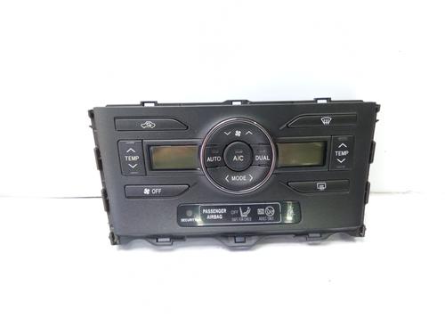 Used Climate control Climate control 16131346 16131346