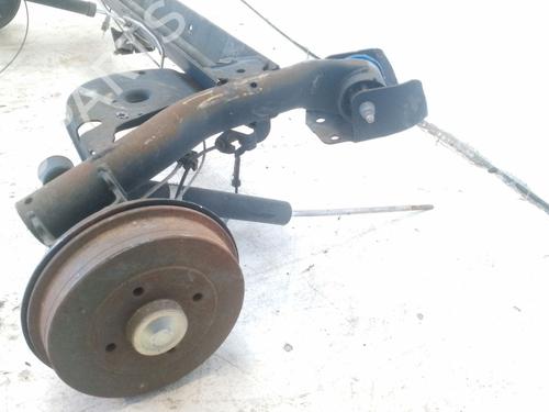 Bagaksel DACIA SANDERO II | BP31850140M2