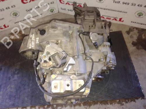 Gearbox AUDI TT (8N3) 1.8 T quattro | BP7962156M3 