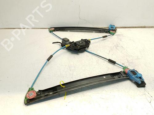Front left window mechanism LANCIA YPSILON (843_) 1.3 JTD (843.AXD11, 843.AXD1A) | BP40459384C22 - Image 3