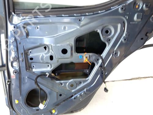 Right rear door NISSAN MICRA V (K14) 1.0 IG-T 100 | BP29476971C5 