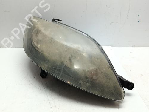 Used Right headlight Right headlight VW GOLF PLUS V (5M1, 521) [2004-2013] 33887726 33887726