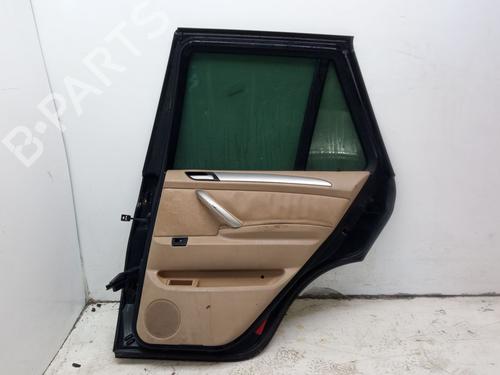 Dør højre bagtil BMW X5 (E53) 3.0 d | BP33163232C5 - Image 4
