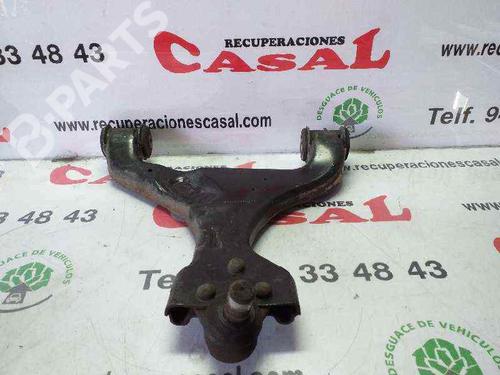 Used Left front suspension arm MERCEDES-BENZ VITO / MIXTO Van (W639) 111 CDI (639.601, 639.603, 639.605) (109 hp) 7955771