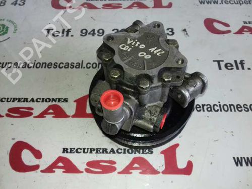 Used Steering pump MERCEDES-BENZ VITO Van (W638) 112 CDI 2.2 (638.094) (122 hp) 7953075
