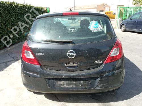 Warning switch OPEL CORSA D (S07) 1.0 (L08, L68) | BP33127677I22 - Image 12