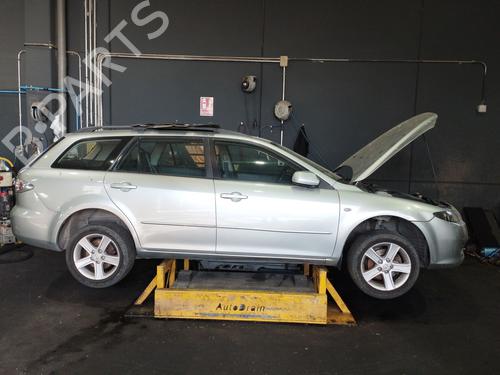 Starter MAZDA 6 Station Wagon (GY) 2.0 DI (GY19) | BP30513045M8 - Image 1