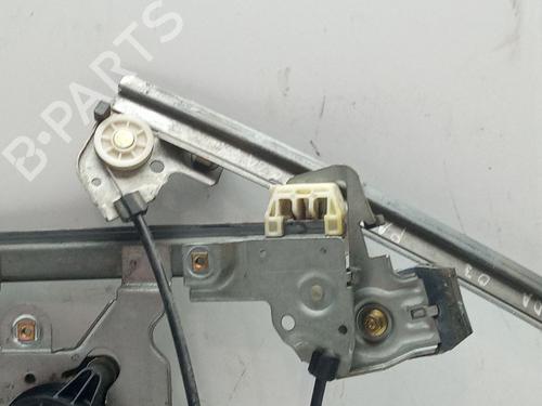 Front right window mechanism SKODA FABIA I (6Y2) | BP31161270C23