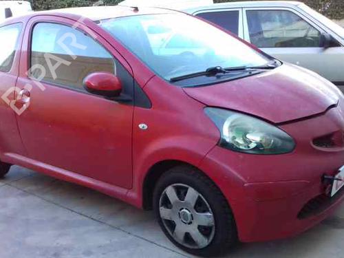 Right front seat TOYOTA AYGO (_B1_)  | BP31093401C16 