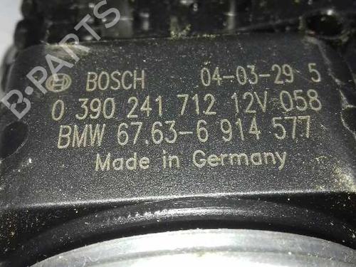 Used Front wiper motor BMW 3 Coupe (E46) 320 Cd (150 hp) 7963967