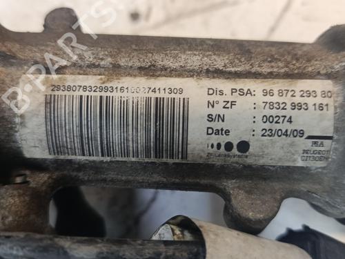 Steering rack CITROËN C5 III (RD_) 3.0 HDi 240 (RDX8CA) | BP36520334M22 - Image 4