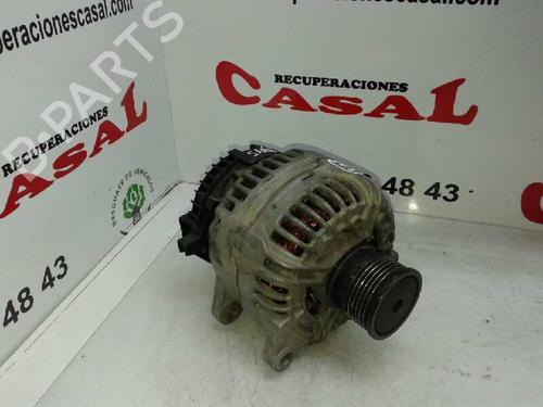 Used Alternator Alternator 10276177 10276177