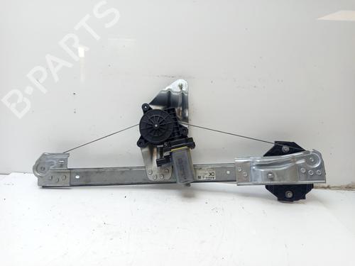 Used Front right window mechanism Front right window mechanism DACIA SANDERO 1.5 dCi (65 hp) 33240821 33240821