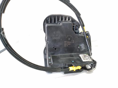 Rear right lock OPEL ASTRA K (B16) 1.6 CDTi (68) | BP10149229C99 