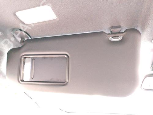 Used Left sun visor TOYOTA C-HR (_X1_) [2016-2025]  30856277